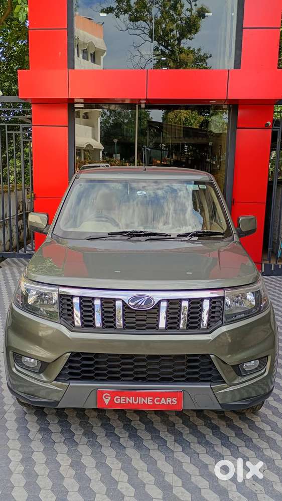 Mahindra Bolero Neo N10 (r), 2022, Diesel