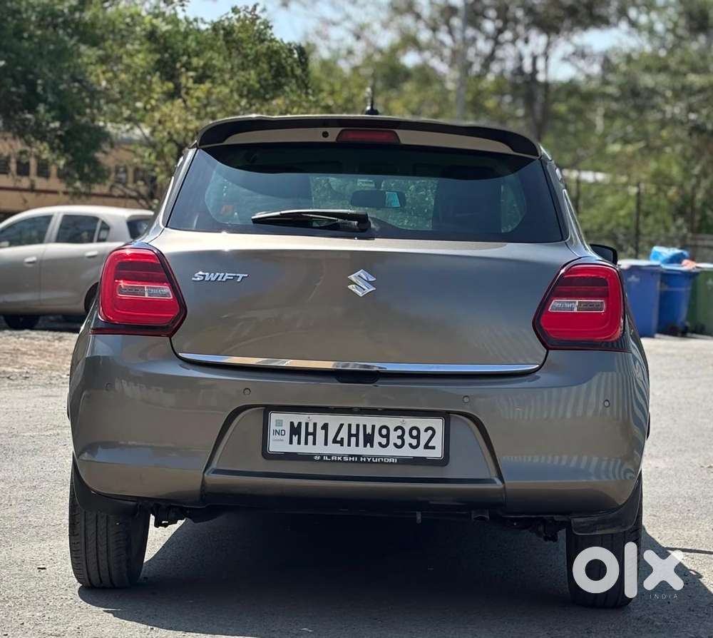 Maruti Suzuki Swift Vvt Zxi Plus, 2019, Petrol