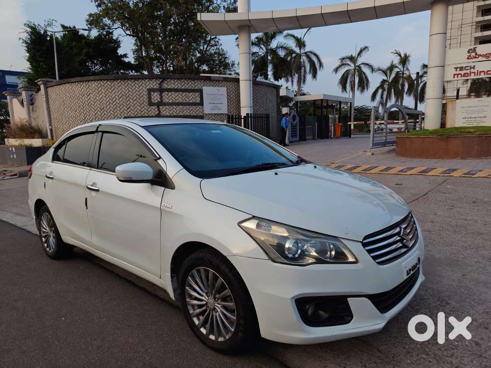 Maruti Suzuki Ciaz Zdi, 2015, Diesel