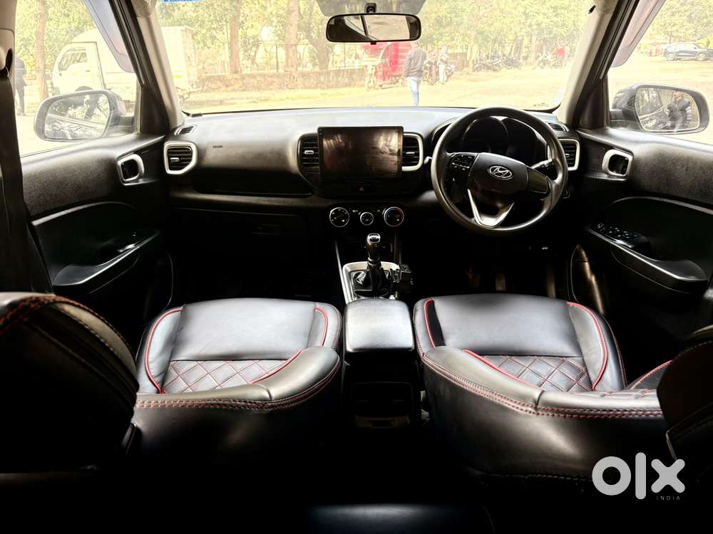 Hyundai Venue 1.2 S Plus, 2022, Petrol