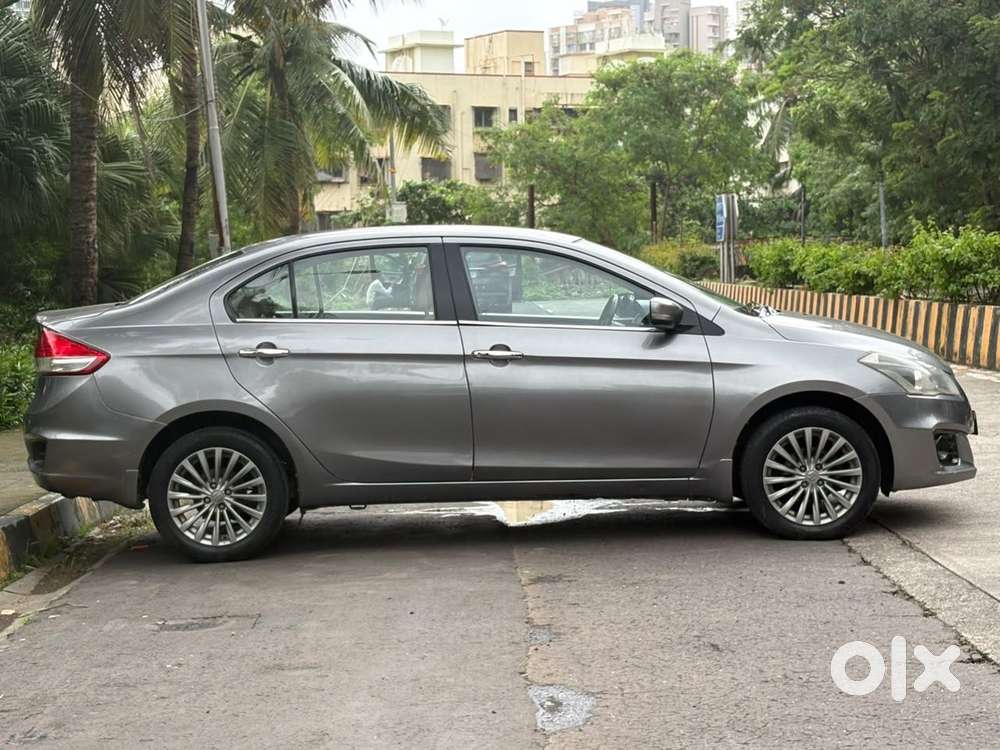 Maruti Suzuki Ciaz Zxi Plus, 2016, Petrol