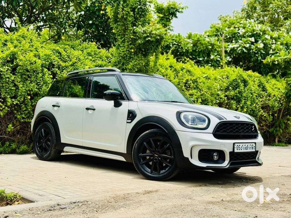 Mini Cooper Countryman S Jcw Inspired, 2021, Petrol