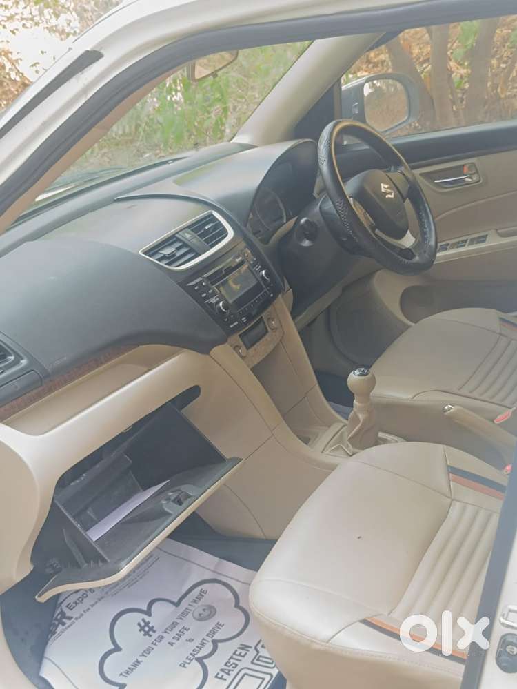Maruti Suzuki Swift Dzire Zxi 1.2, 2015, Petrol