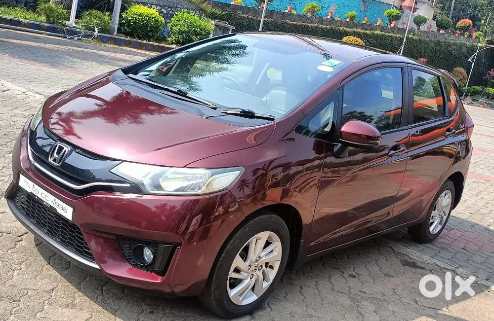Honda Jazz 2016 Diesel Single Owner
