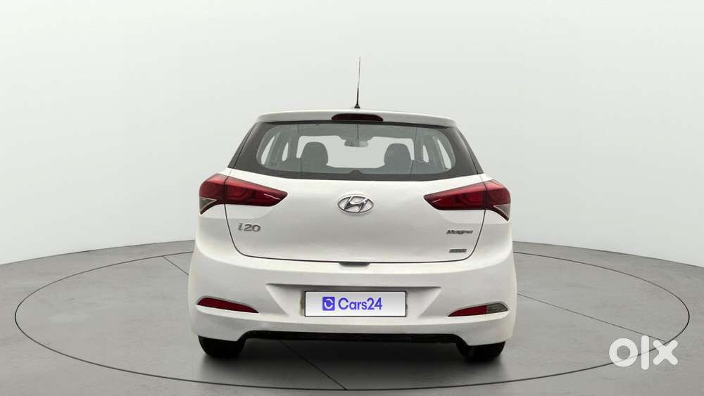 Hyundai Elite I20 Magna 1.2, 2015, Petrol