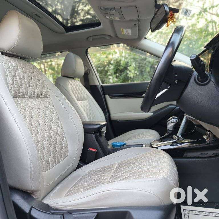 Kia Seltos 1.5 Htx At Petrol, 2021, Petrol