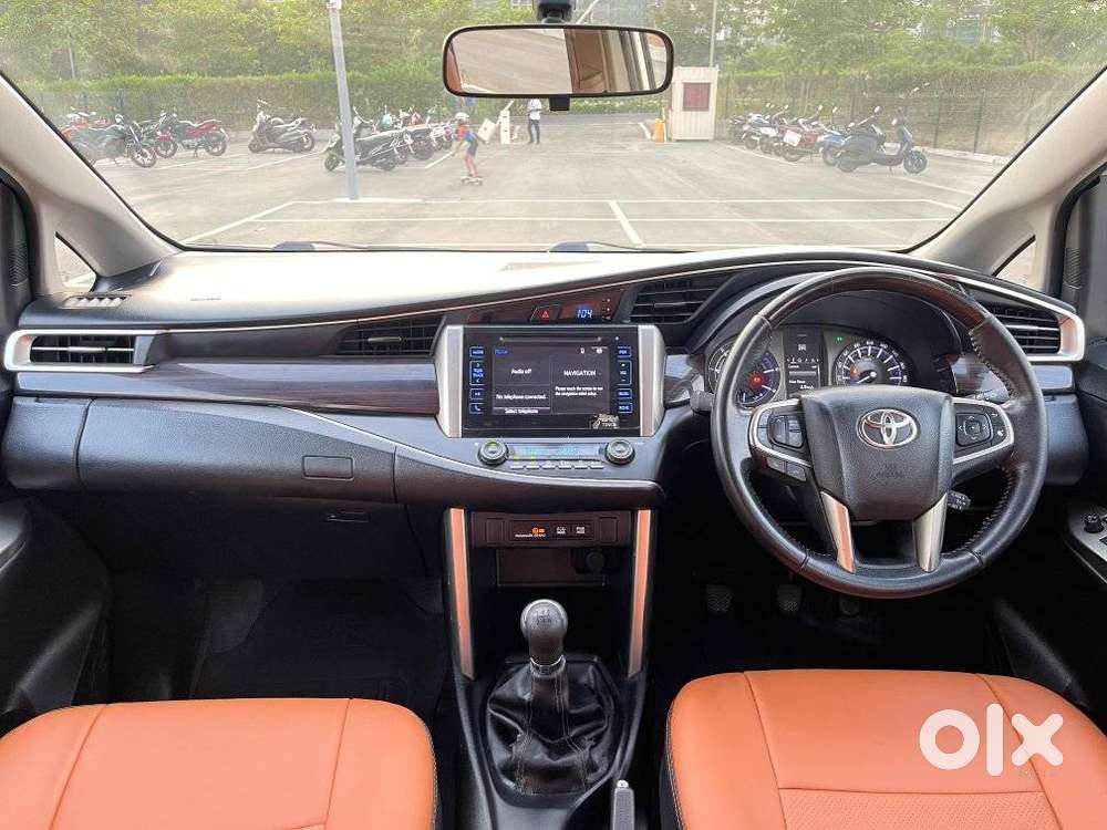 Toyota Innova Crysta 2.4 V, 2019, Diesel