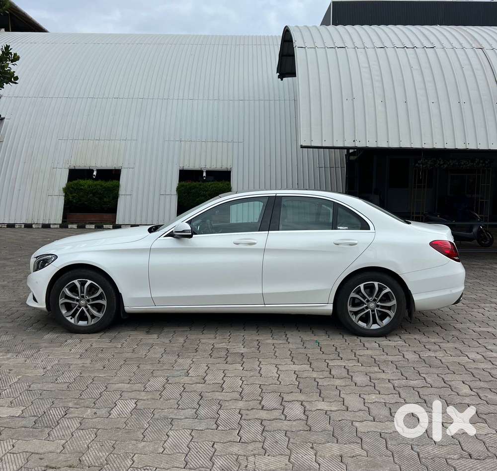 Mercedes-benz C-class 2.1 220 Cdi Avantgarde At, 2017, Diesel