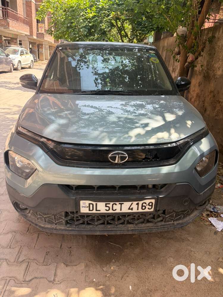 Tata Punch Petrol 2021 Model