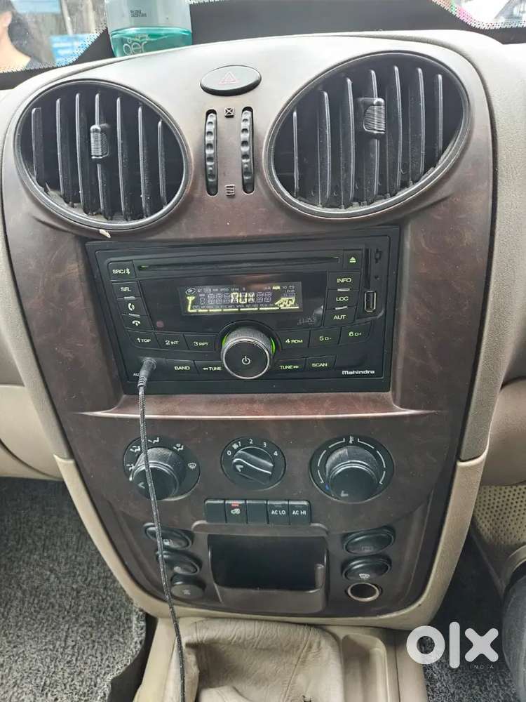 Mahindra Scorpio 2014 2.2