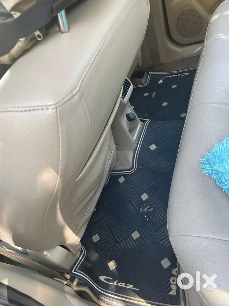 Maruti Suzuki Ciaz 2016 Diesel 33500 Km Driven