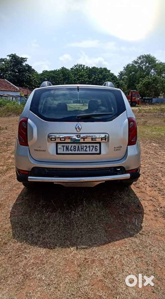 Renault Duster 85ps Diesel Rxl, 2017, Diesel