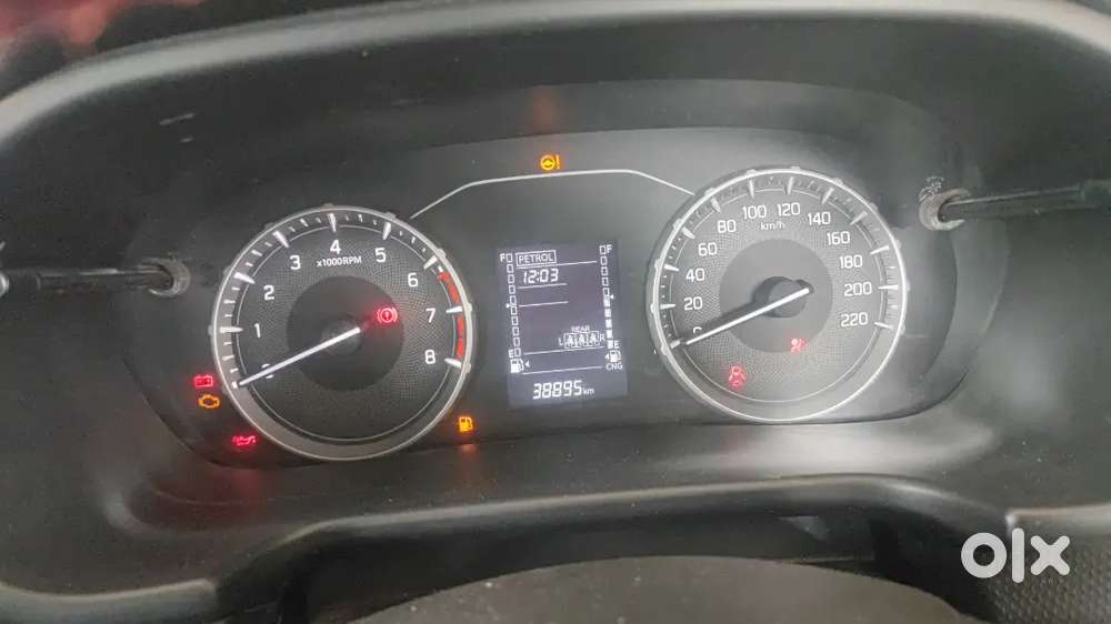 Maruti Suzuki Lxi - Cng