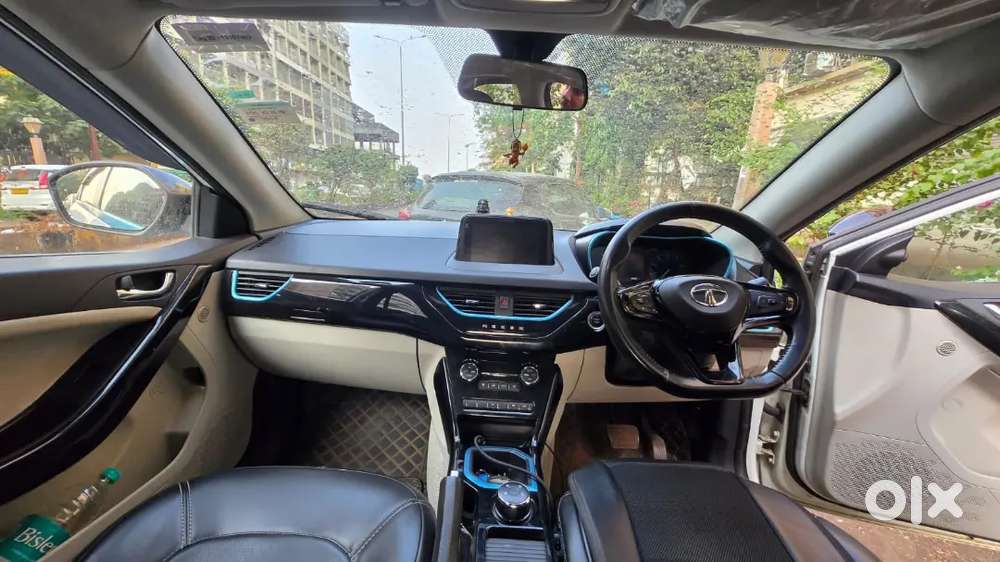 Tata Nexon Ev 2022 Electric