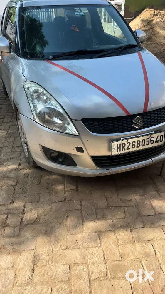 Maruti Suzuki Swift 2012