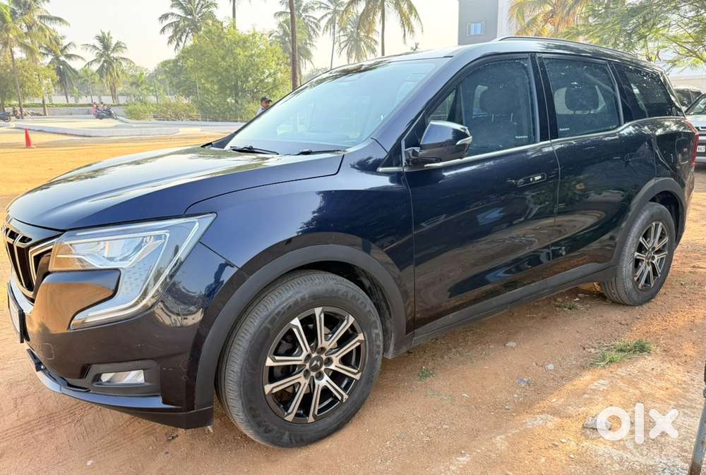 Mahindra Xuv700 2022 Diesel 27000 Km Driven