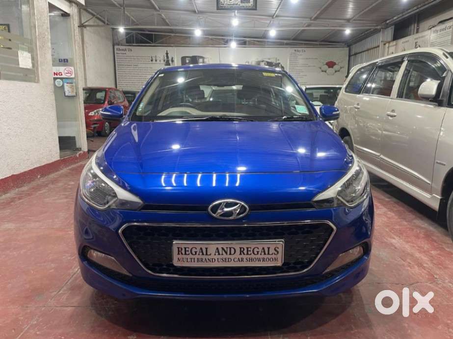 Hyundai Elite I20 1.4 Crdi Asta (o), 2016, Diesel