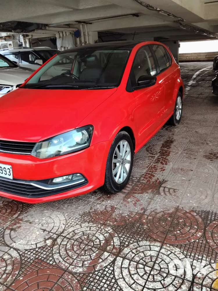Volkswagen Polo 1.2 Gt Sport 2017