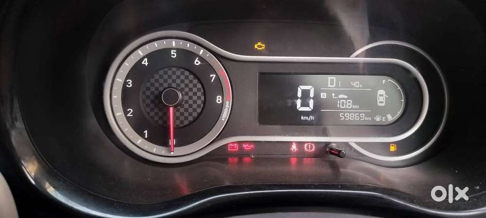 Hyundai Grand I10 Nios Amt Sportz, 2020, Petrol