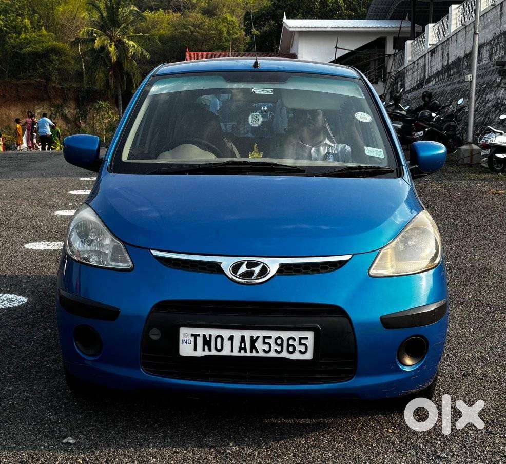 Hyundai I10 [2010-2016] 1.2 Magna At, 2010, Petrol