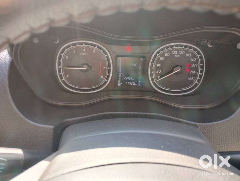 Maruti Suzuki Vitara Brezza Zxi 2020 Petrol Only 11k Kms 1st Owner