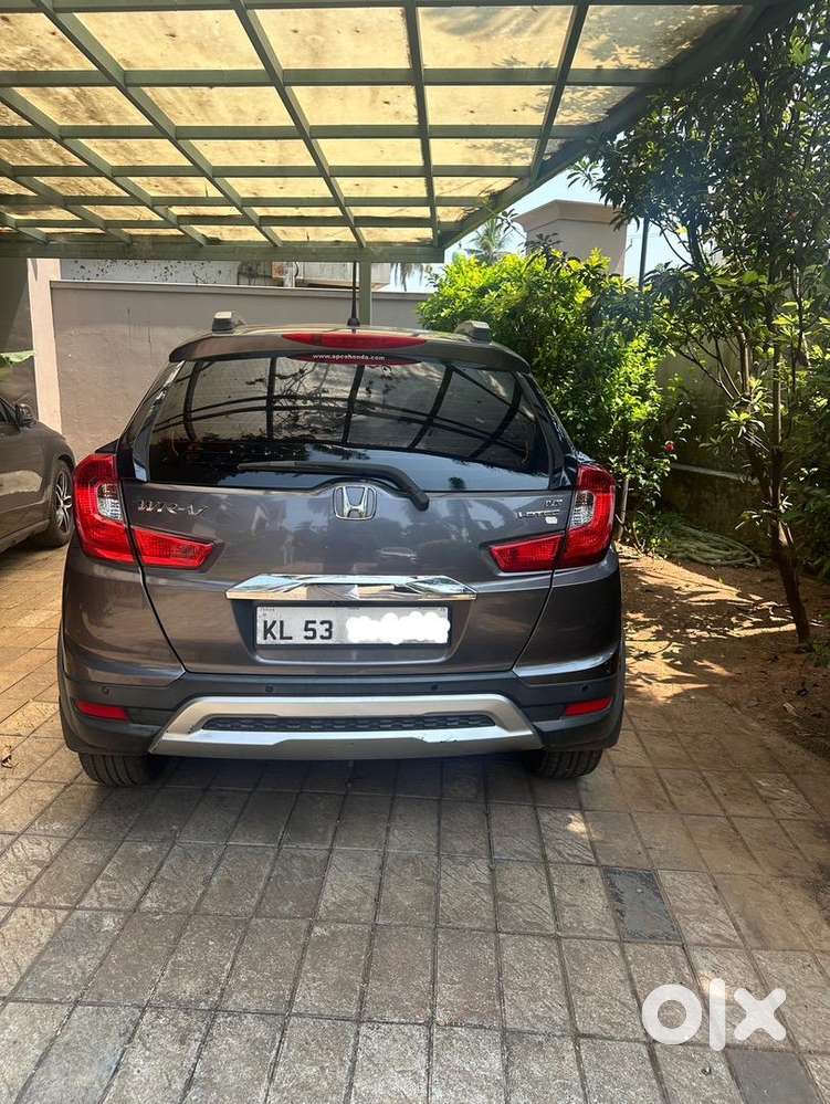 Honda Wr-v 2018 Diesel Good Condition,