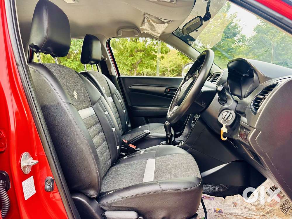 Maruti Suzuki Vitara Brezza Vdi (o), 2019, Diesel