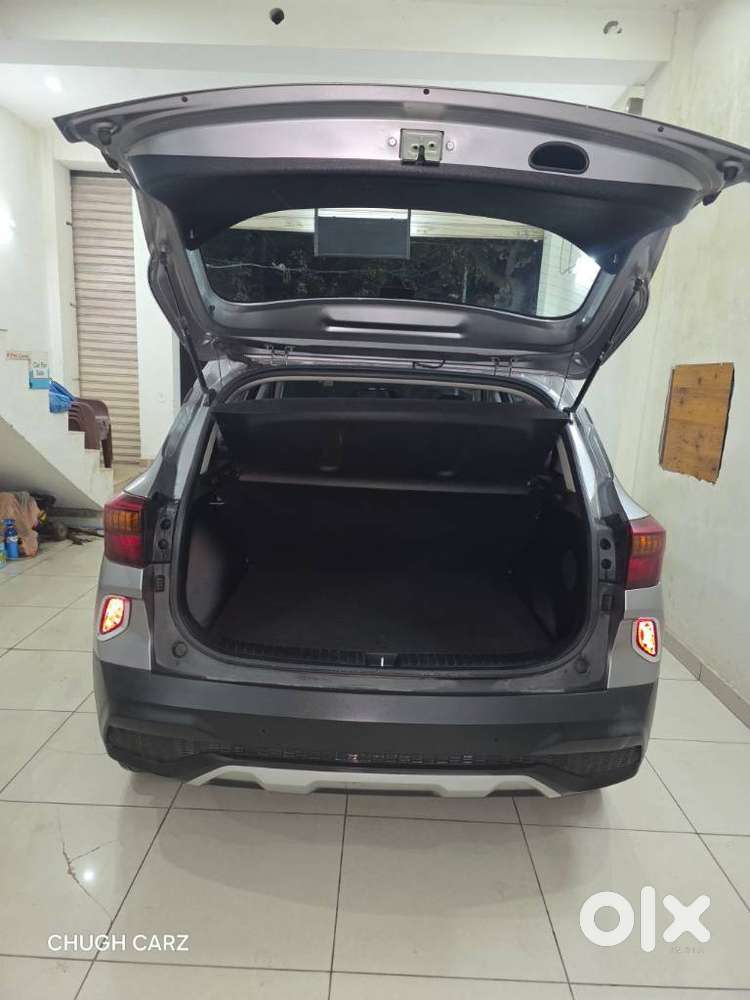 Kia Seltos Htk Plus At D, 2020, Diesel