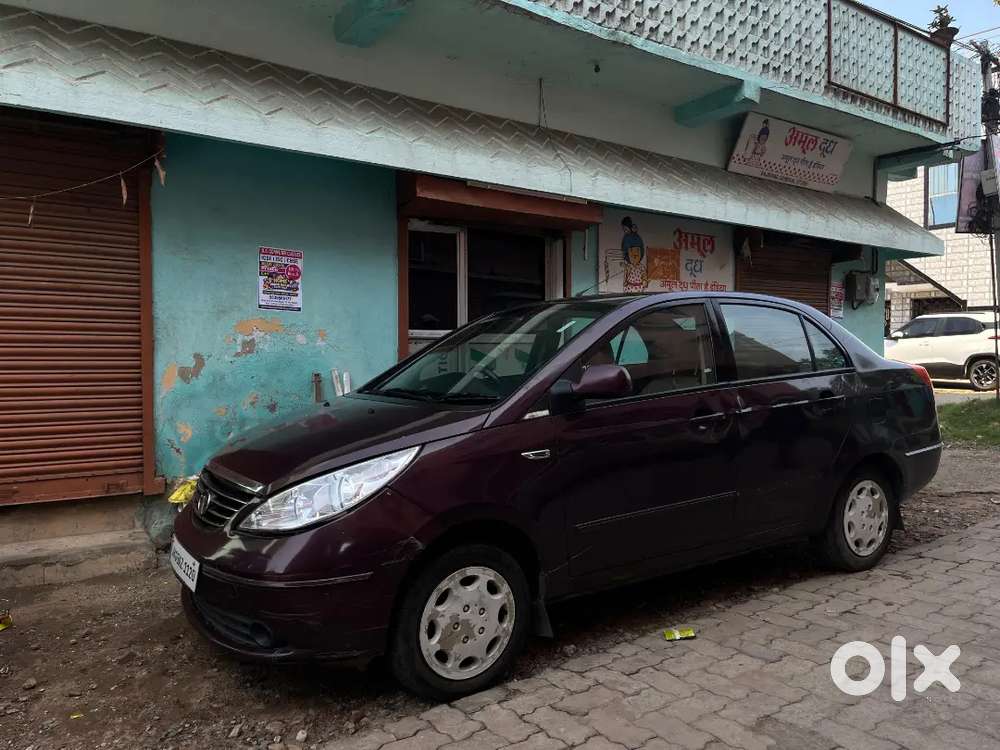 Tata Manza 2014