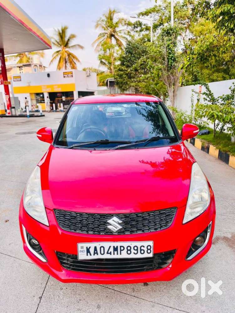 Maruti Suzuki Swift Vdi Optional, 2015, Diesel