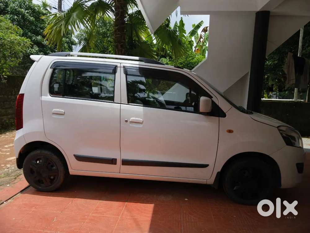 Maruti Wagon R 2017