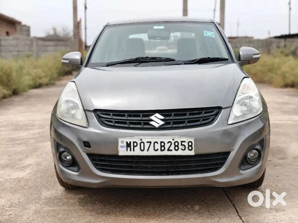 Maruti Suzuki Swift Dzire 2012 Petrol 47000 Km Driven
