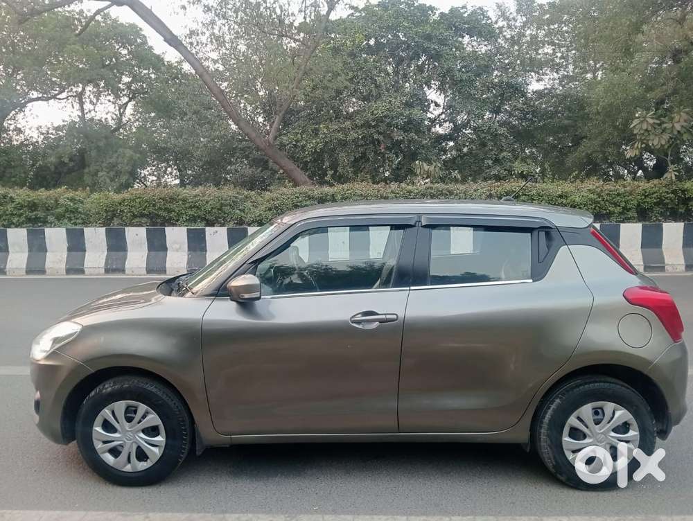 Maruti Suzuki Swift Vxi 1.2 Abs Bs-iv, 2022, Cng & Hybrids