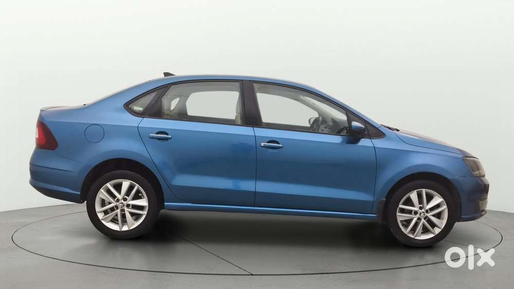 Skoda Rapid 1.6 Mpi Style, 2017, Petrol