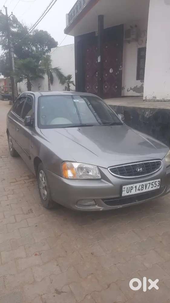 Hyundai Accent 2012 Petrol Well Maintained