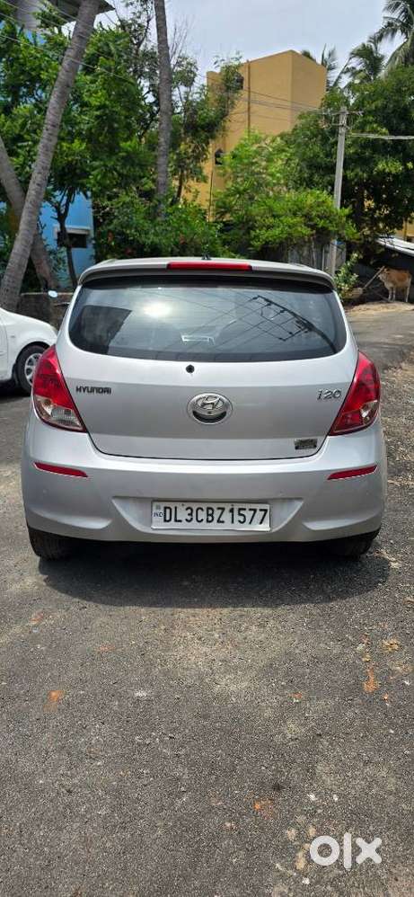 Hyundai I20 1.2 Asta, 2012, Petrol