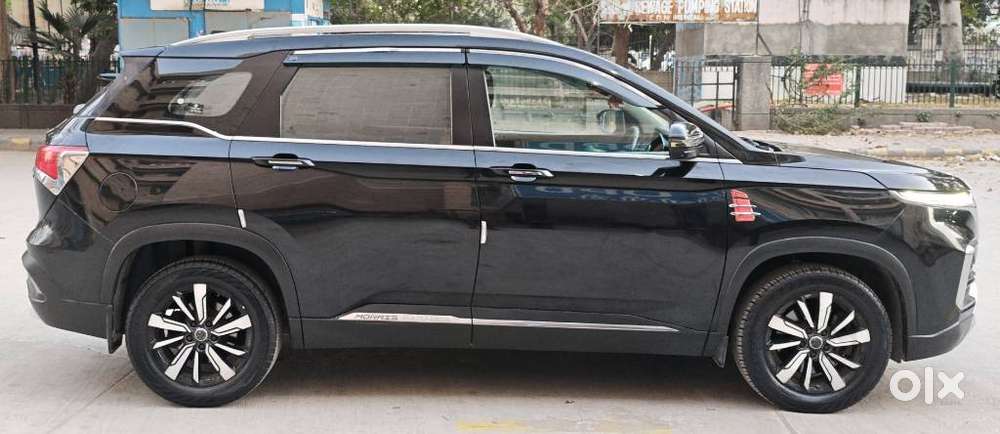 Mg Hector Sharp Diesel Mt, 2020, Diesel