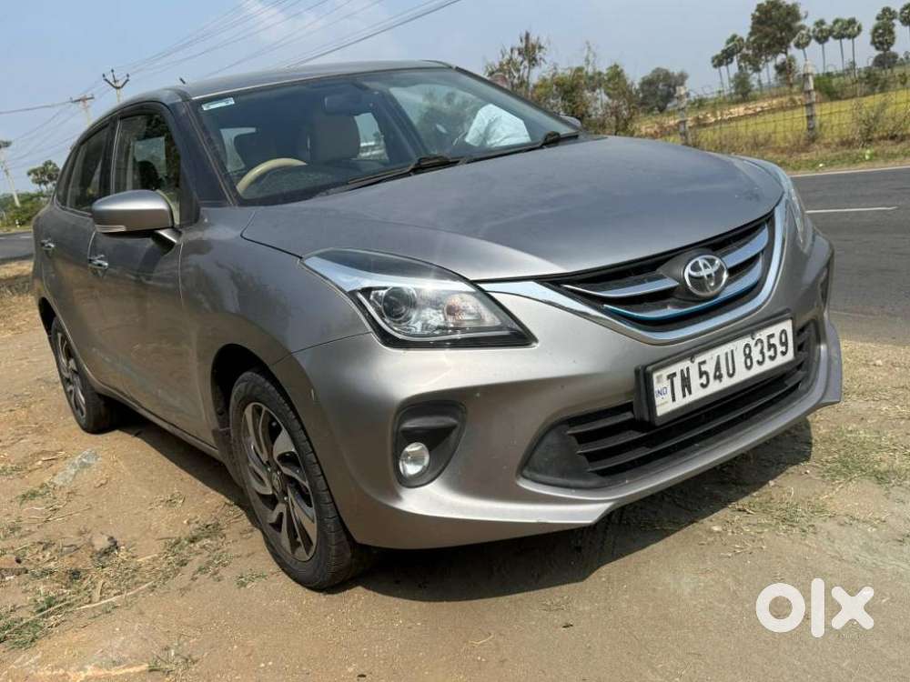Toyota Glanza G Hybrid, 2020, Petrol
