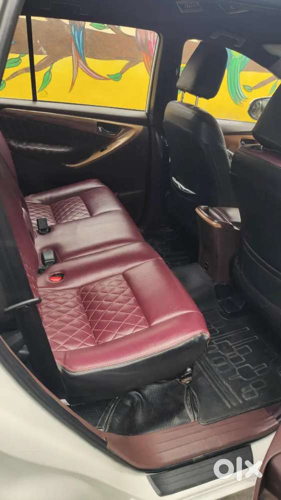Toyota Innova Crysta 2021 Diesel 2nd Owner
