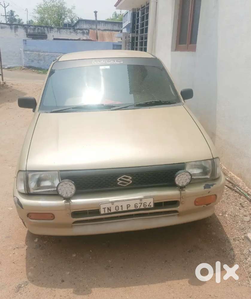 Maruti Suzuki Zen 1999 Model Petrol & Lpg 23500 Km Driven