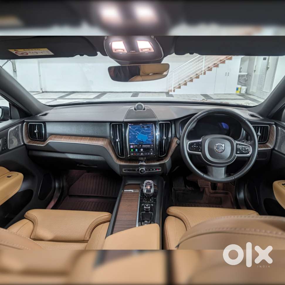Volvo Xc60 2.0 B5 Ultimate, 2023, Petrol
