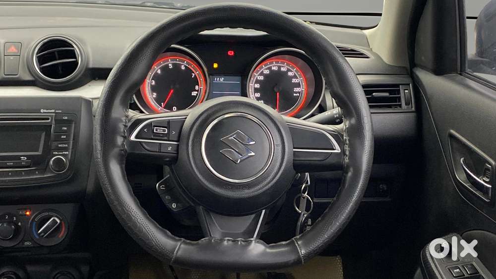 Maruti Suzuki Swift Vxi, 2018, Petrol