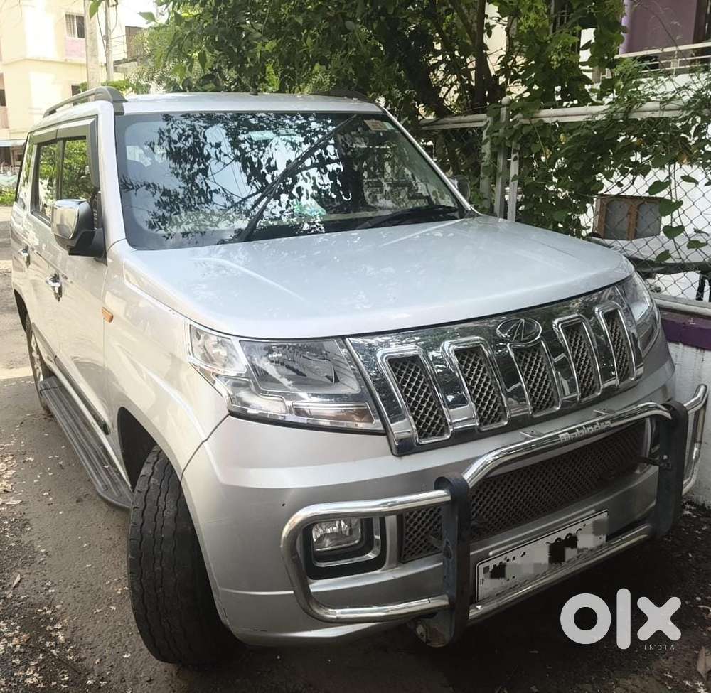 Mahindra Tuv 300 T8, 2017, Diesel