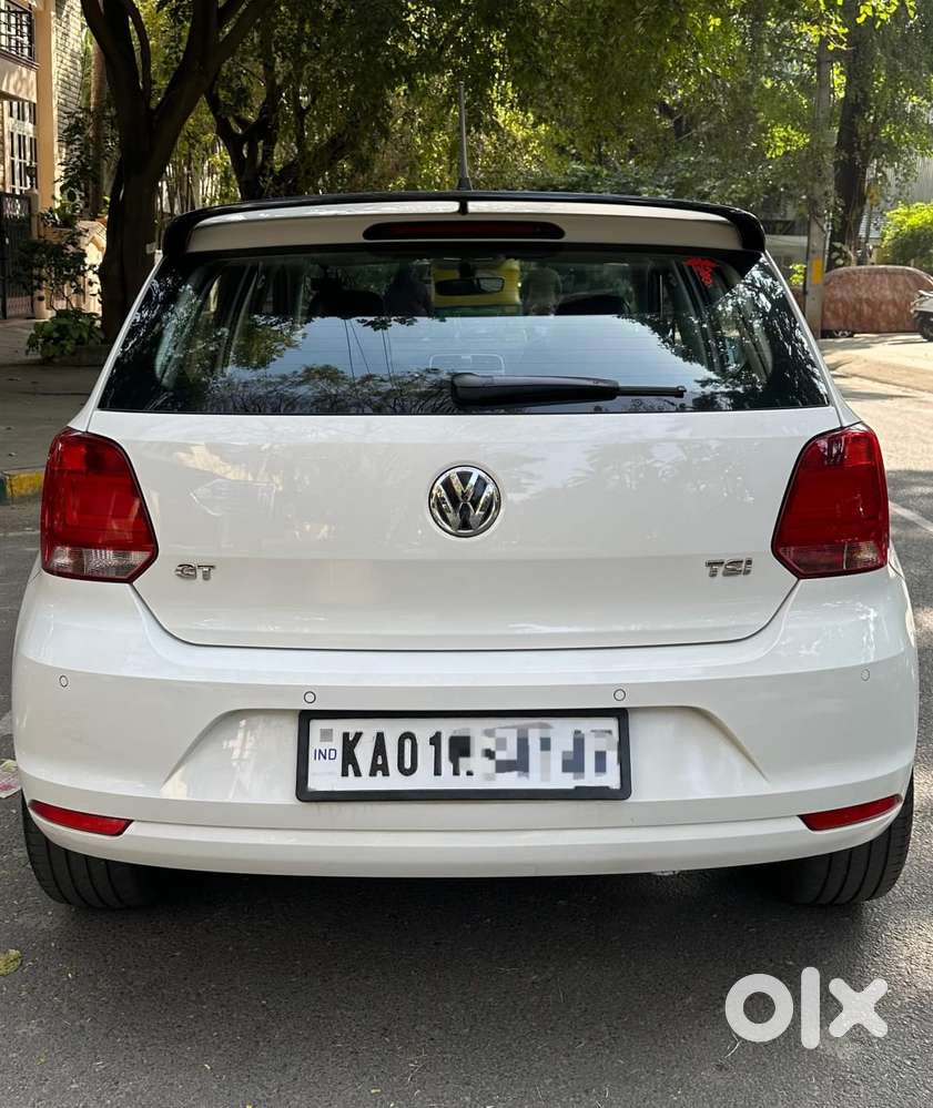 Volkswagen Polo Gt Tsi Sport Edition, 2018, Petrol