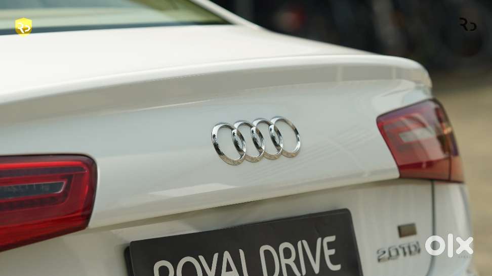 Audi A6, 2012, Diesel