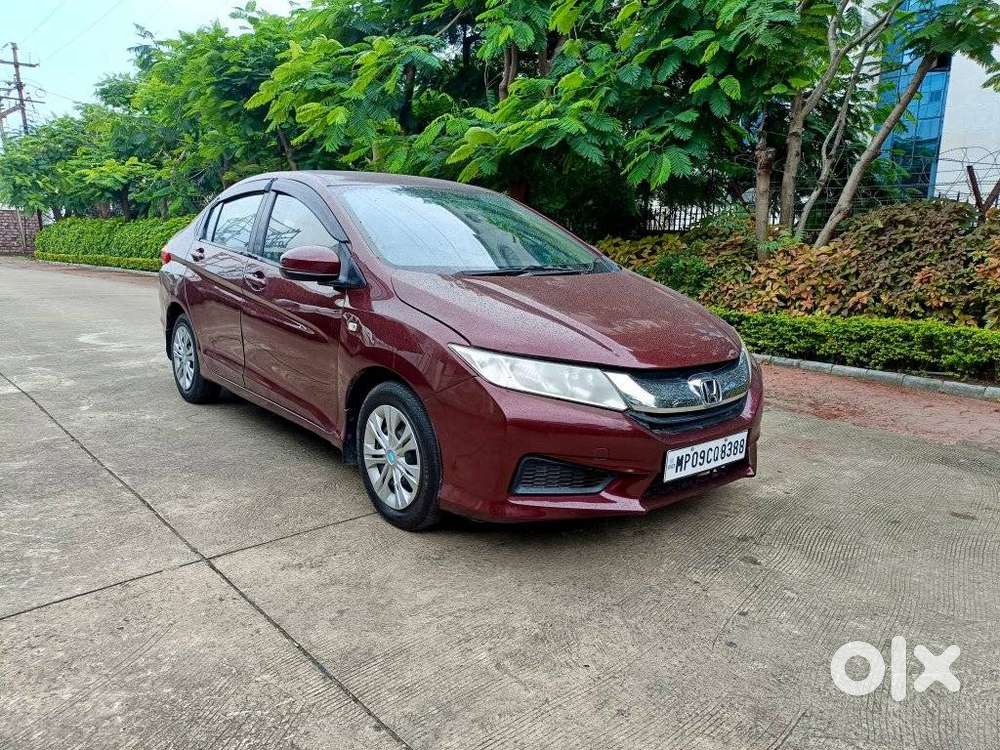 Honda City 2014-2015 I Dtec Sv, 2015, Diesel