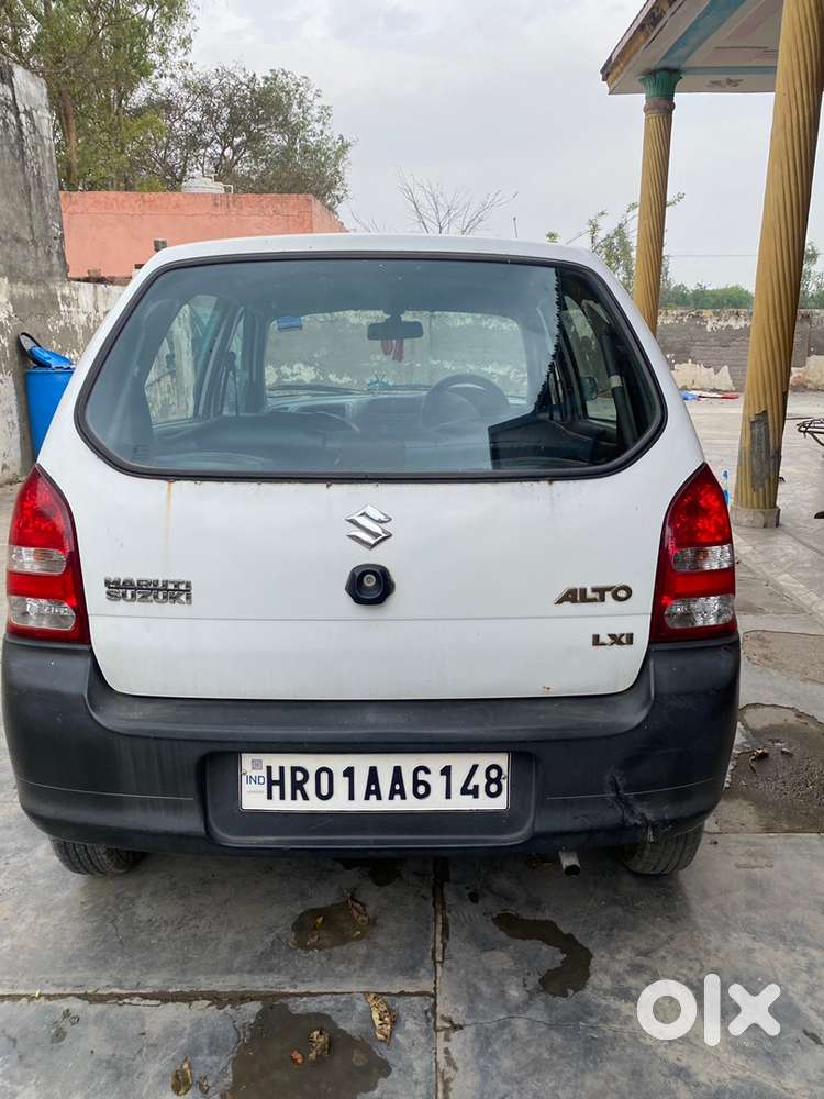 Maruti Suzuki Alto 2010 Year
