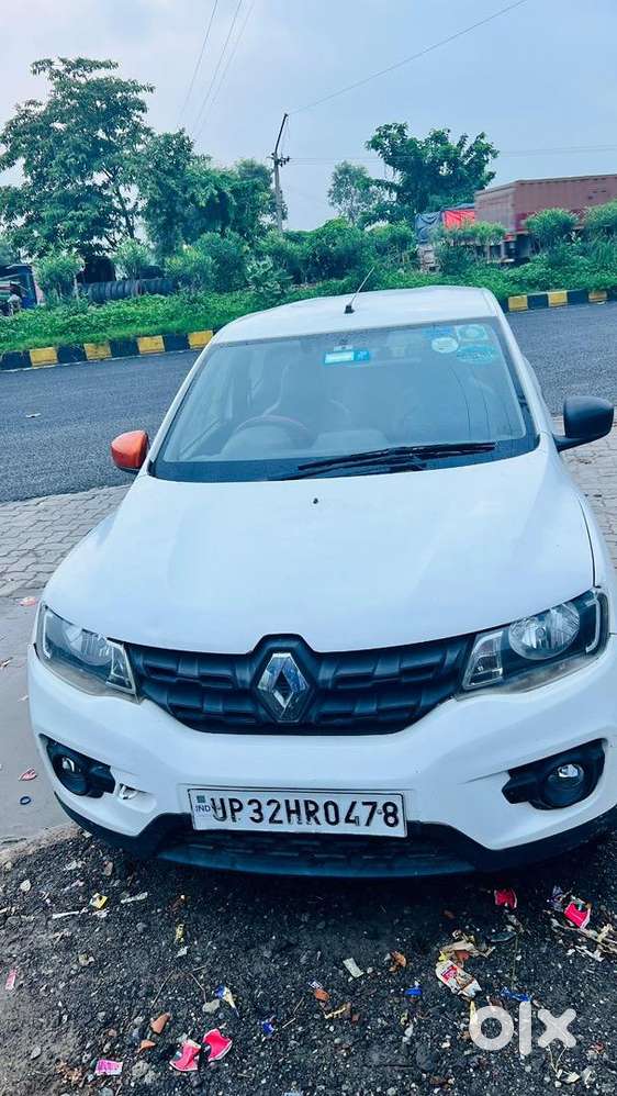 Renault Kwid 2017  Top Model