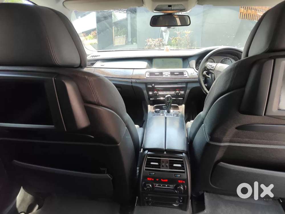 Bmw 7 Series 730ld Sedan, 2011, Diesel