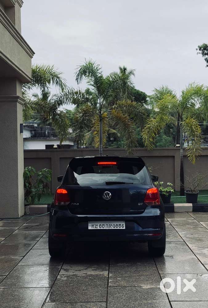 Volkswagen Polo 2015 Petrol Well Maintained